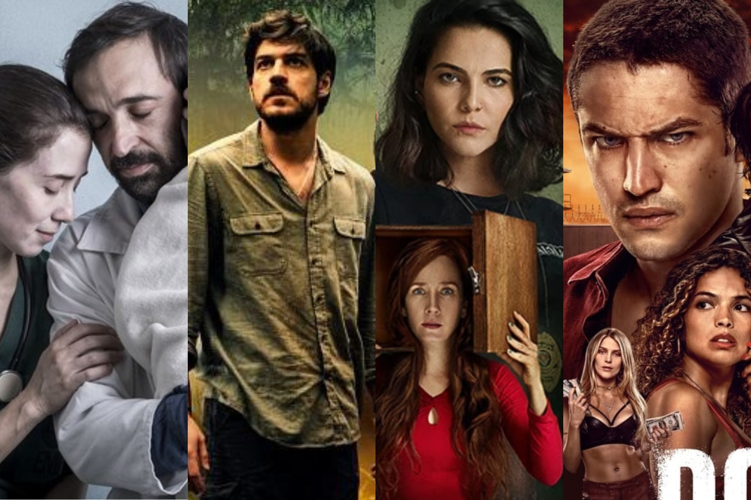 21 Séries Brasileiras que Você Precisa Assistir