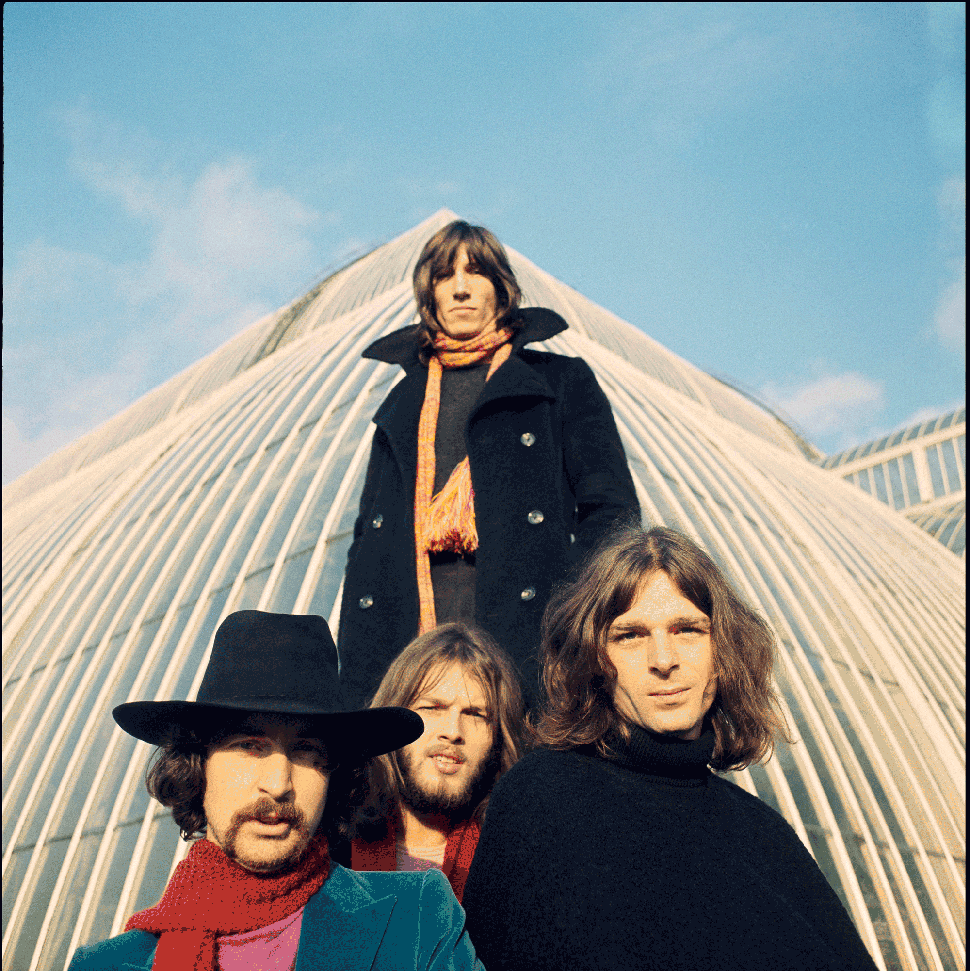 Pink Floyd: A História por Trás da Banda