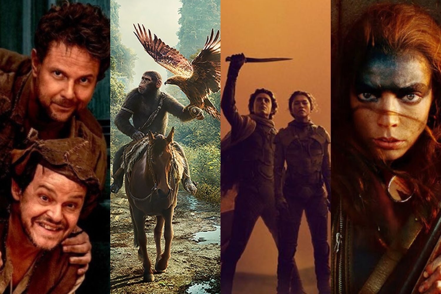 Os 24 Filmes mais aguardados de 2024