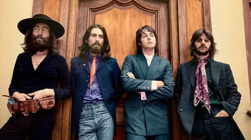 A história por trás dos Beatles
