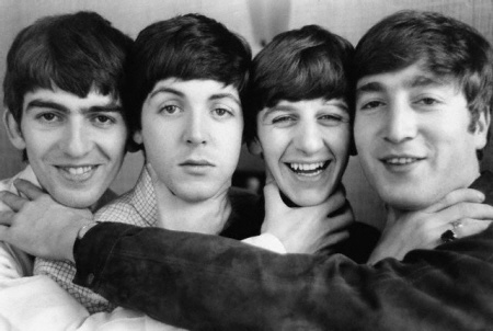A história por trás dos Beatles