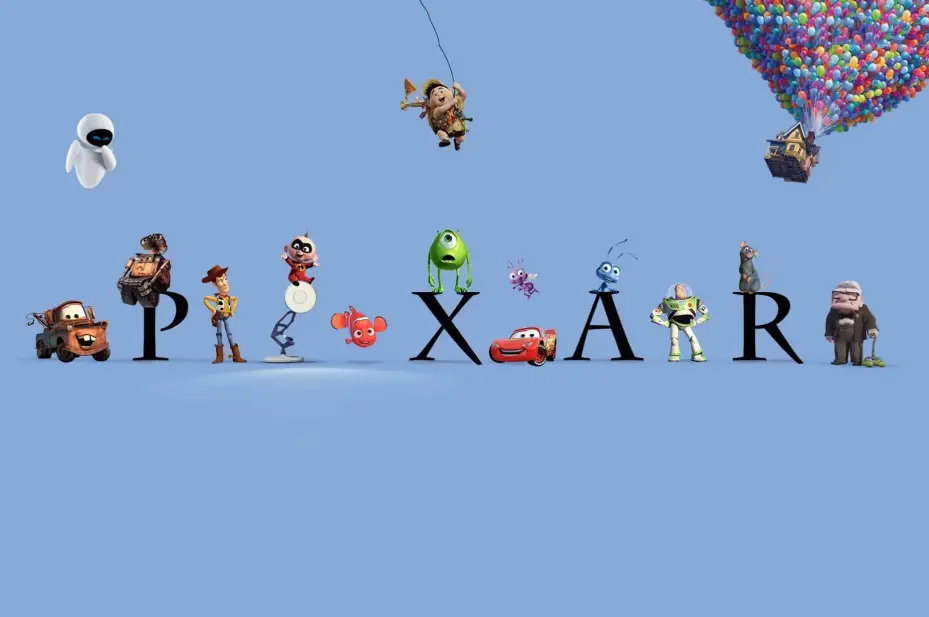 8 Curiosidades sobre a Pixar