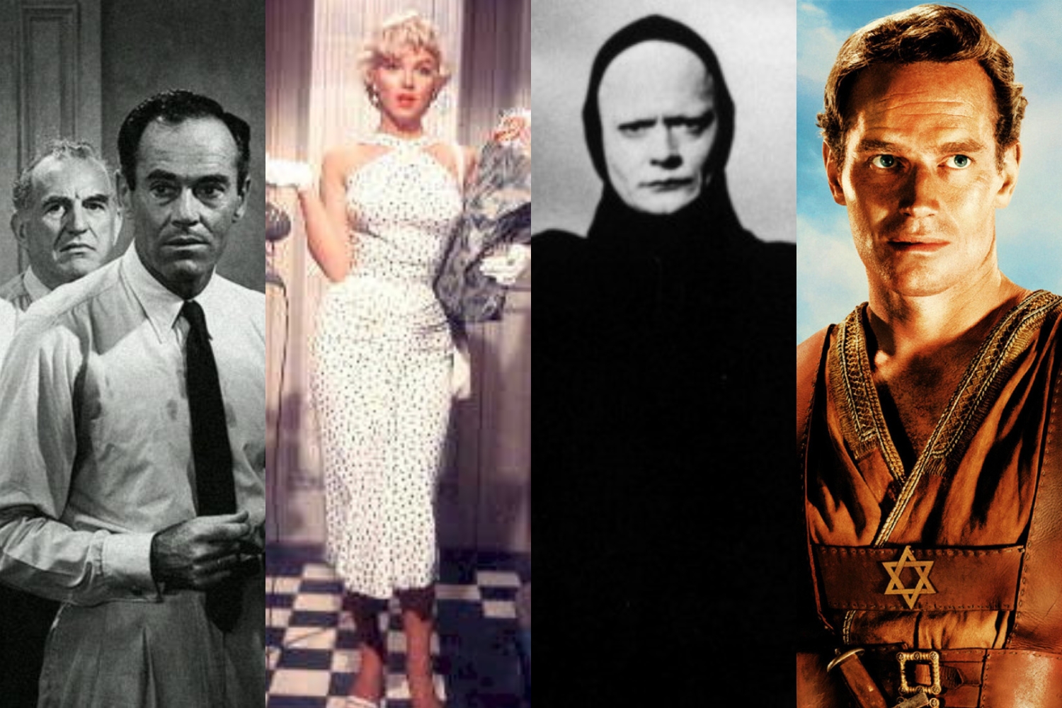14 Melhores Filmes dos anos 50