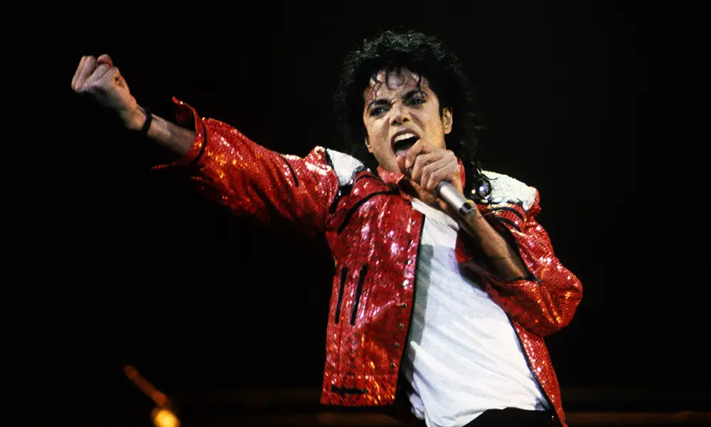 Michael Jackson O rei do pop