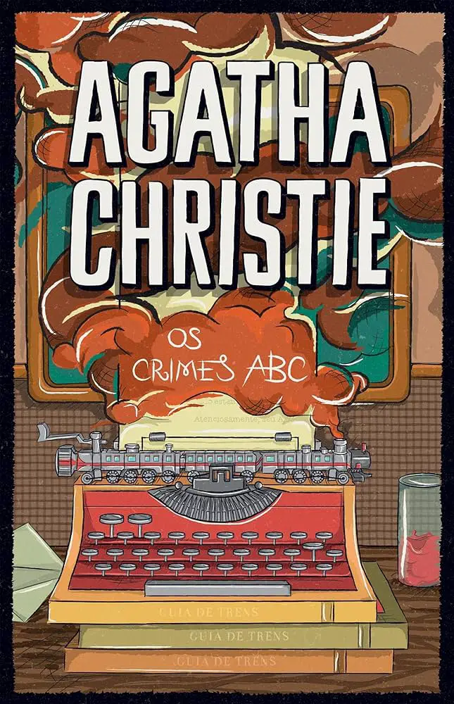 12 melhores livros de Agatha Christie