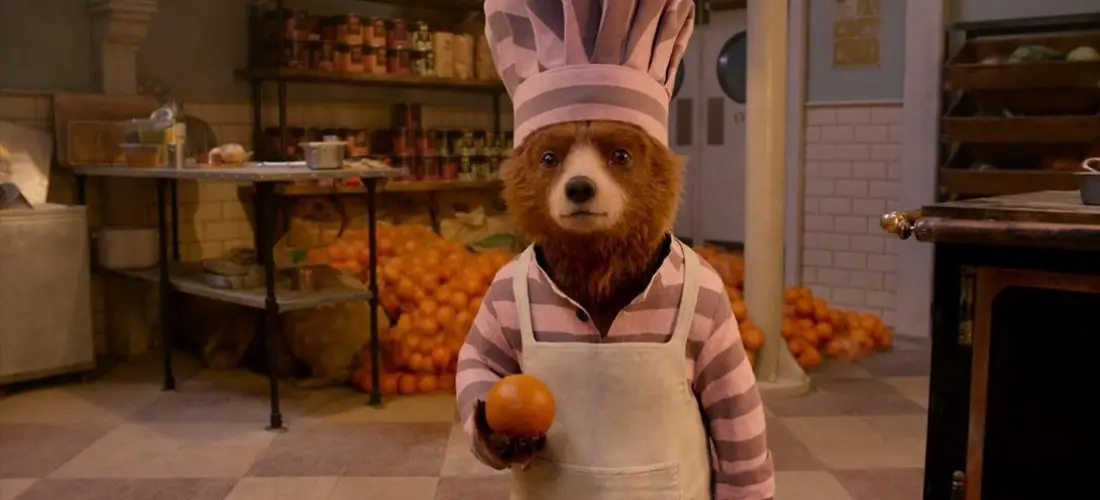 Sessão da Tarde hoje - Paddington 2