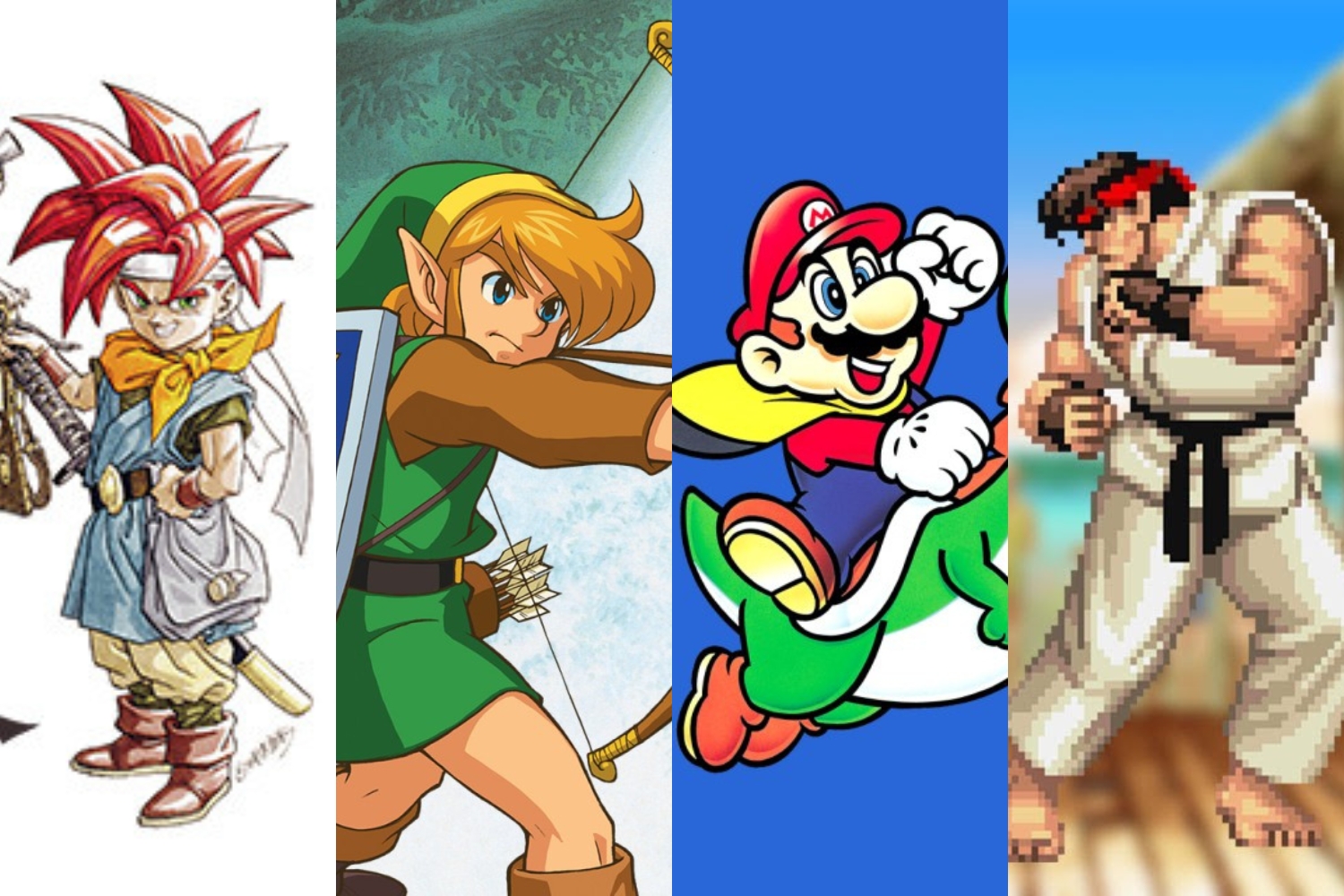 16 jogos do Super Nintendo que marcaram época