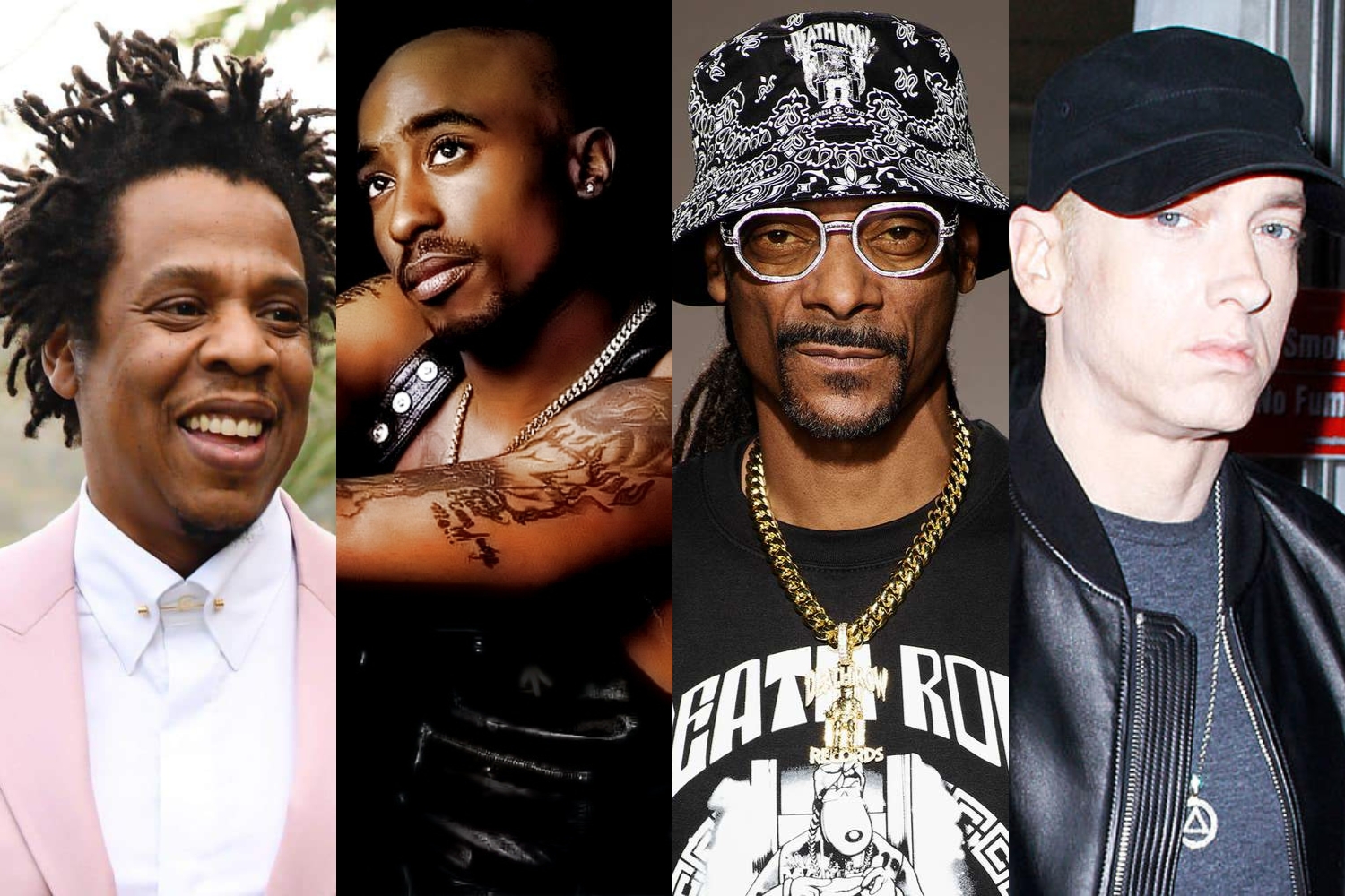 Os Rappers mais bem sucedidos da Indústria Musical