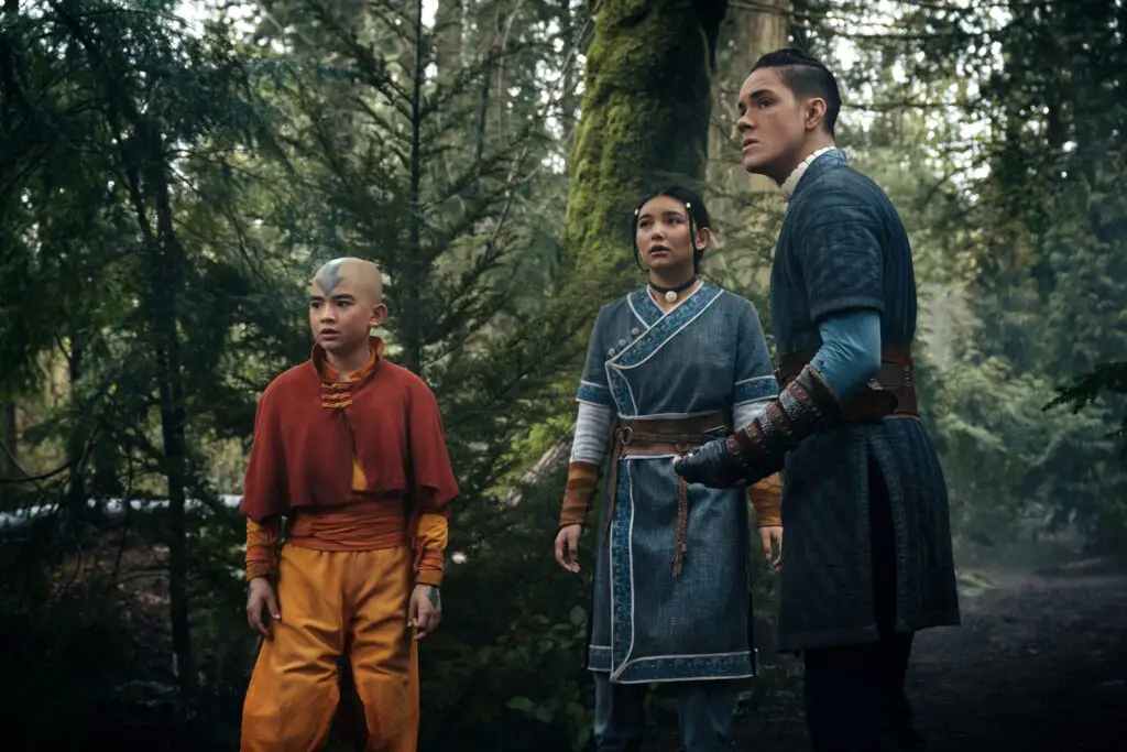 Curiosidades sobre a Série Avatar: O Último Mestre do Ar
