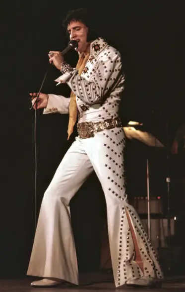 Elvis Presley: A história por trás do Rei do Rock
