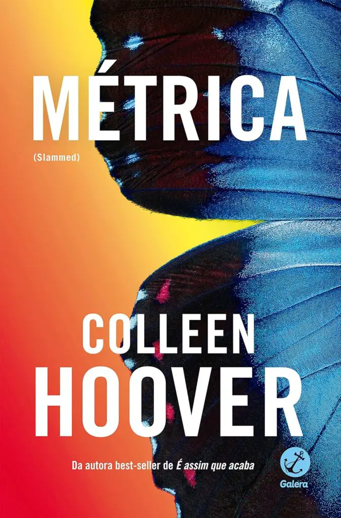 Livros de Colleen Hoover para ler hoje 