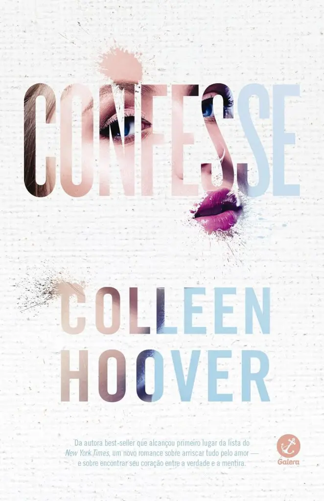 Livros de Colleen Hoover para ler hoje 