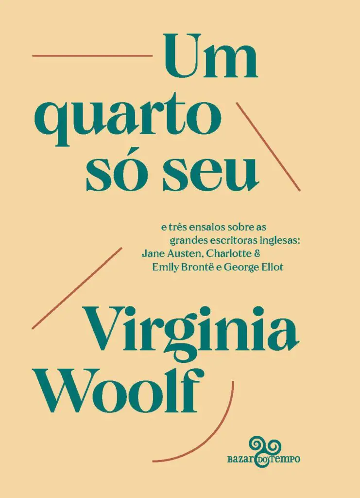 Melhores obras de Virginia Woolf