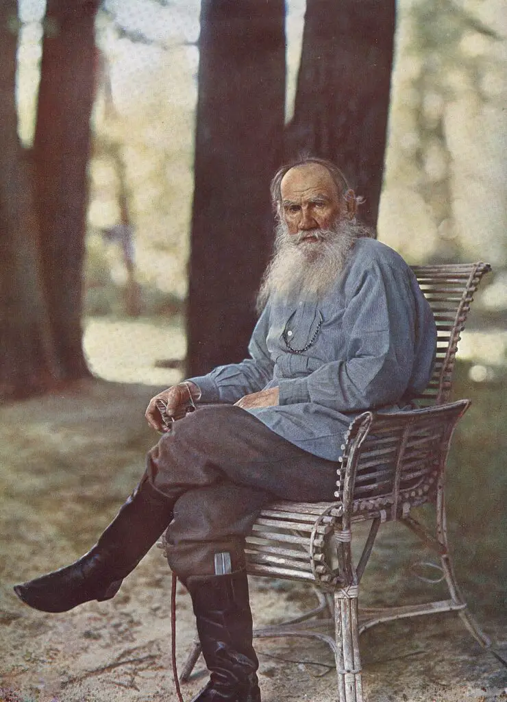 Os Melhores Livros de Liev Tolstói
