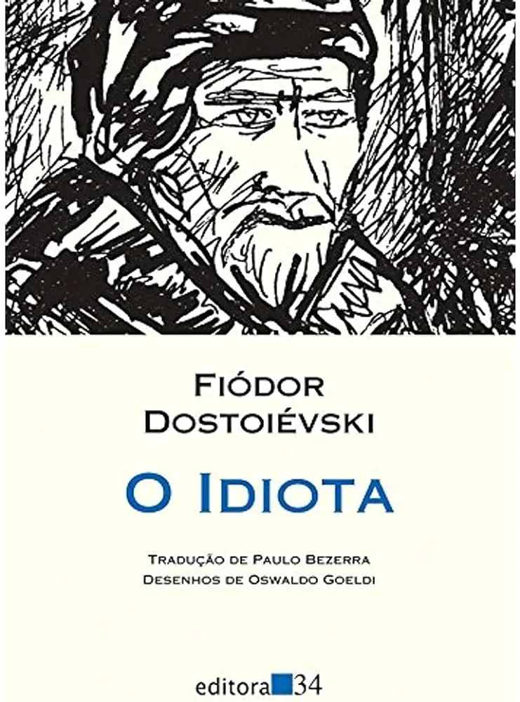 Melhores Livros de Fiódor Dostoiévski