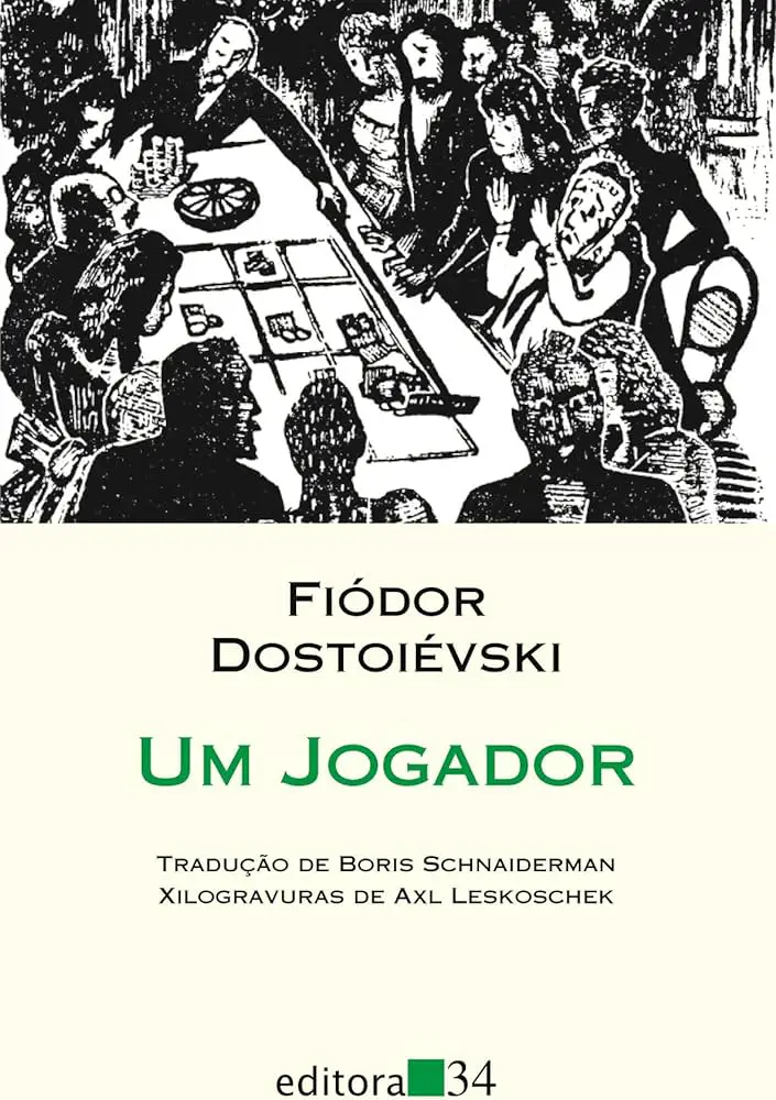 Melhores Livros de Fiódor Dostoiévski