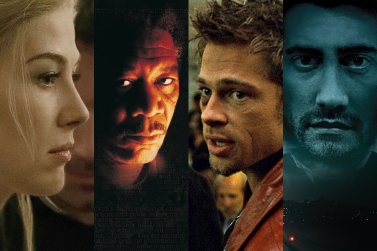 Melhores Filmes de David Fincher