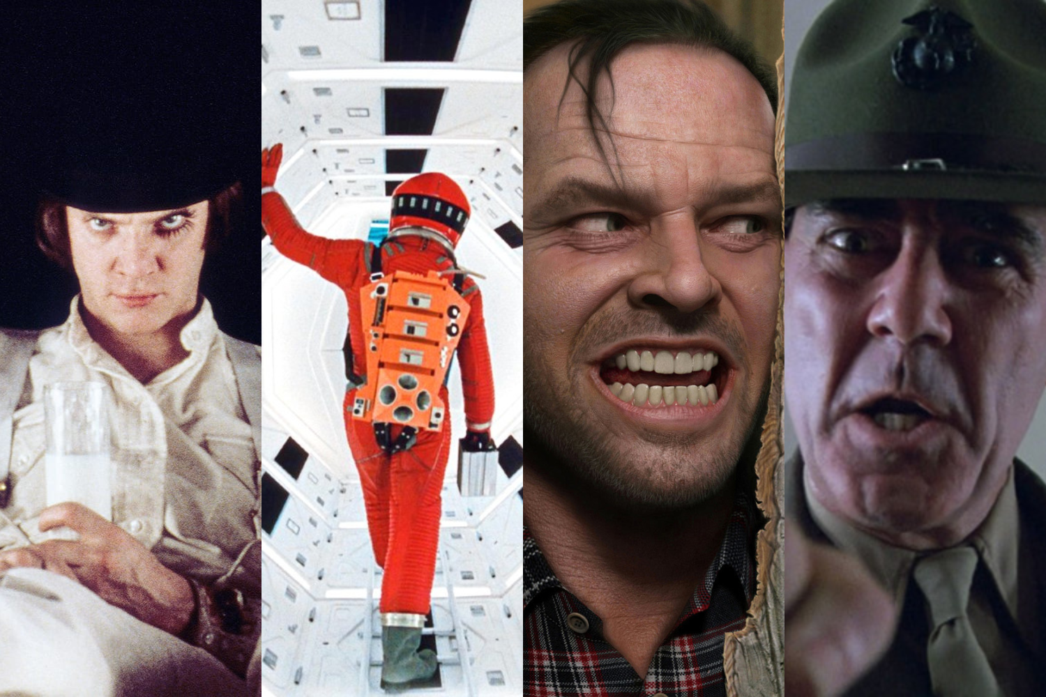 Melhores Filmes de Stanley Kubrick