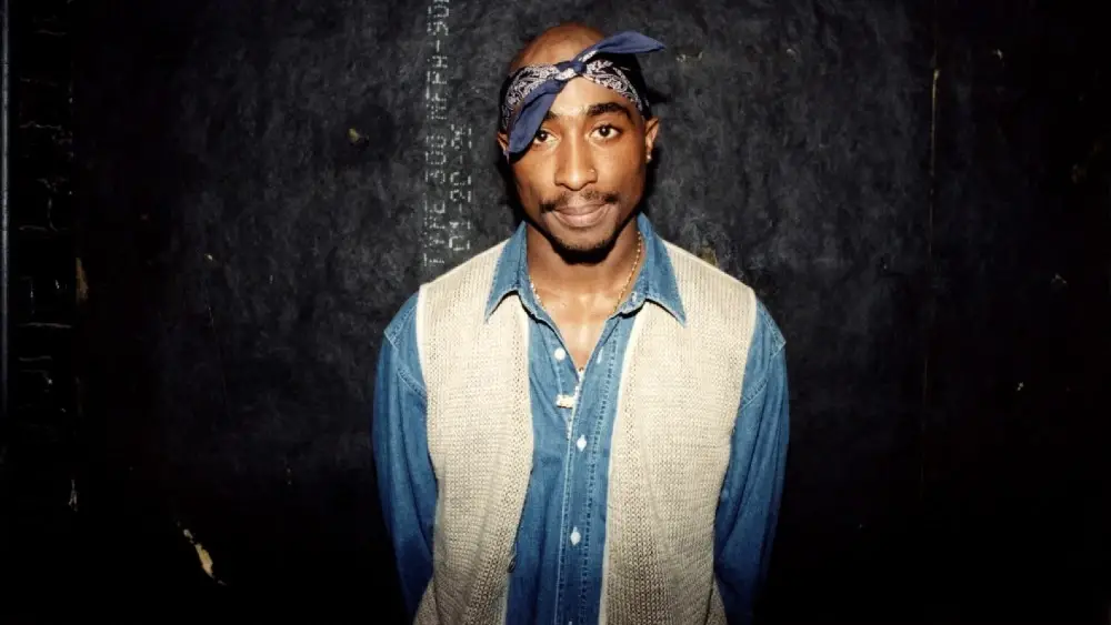 Tupac Shakur: Um Ícone do Hip-Hop