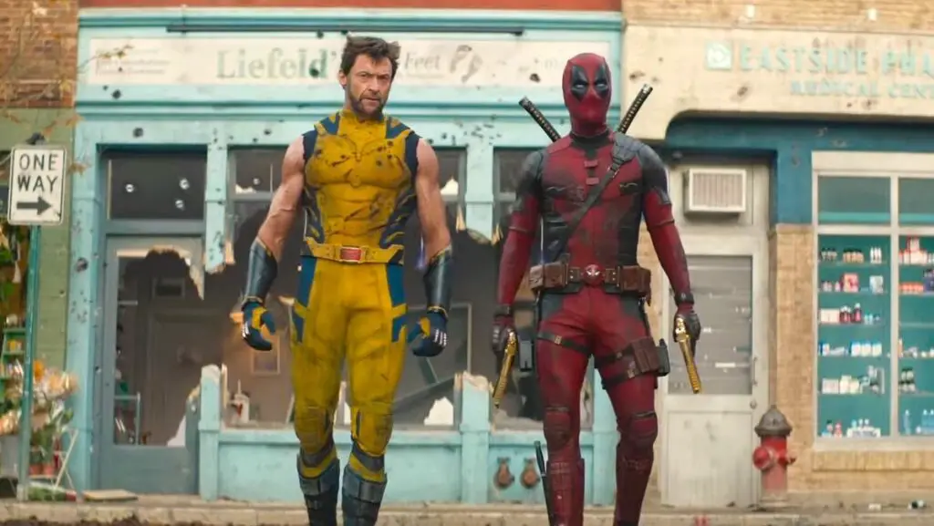 Curiosidades Sobre o Filme Deadpool & Wolverine