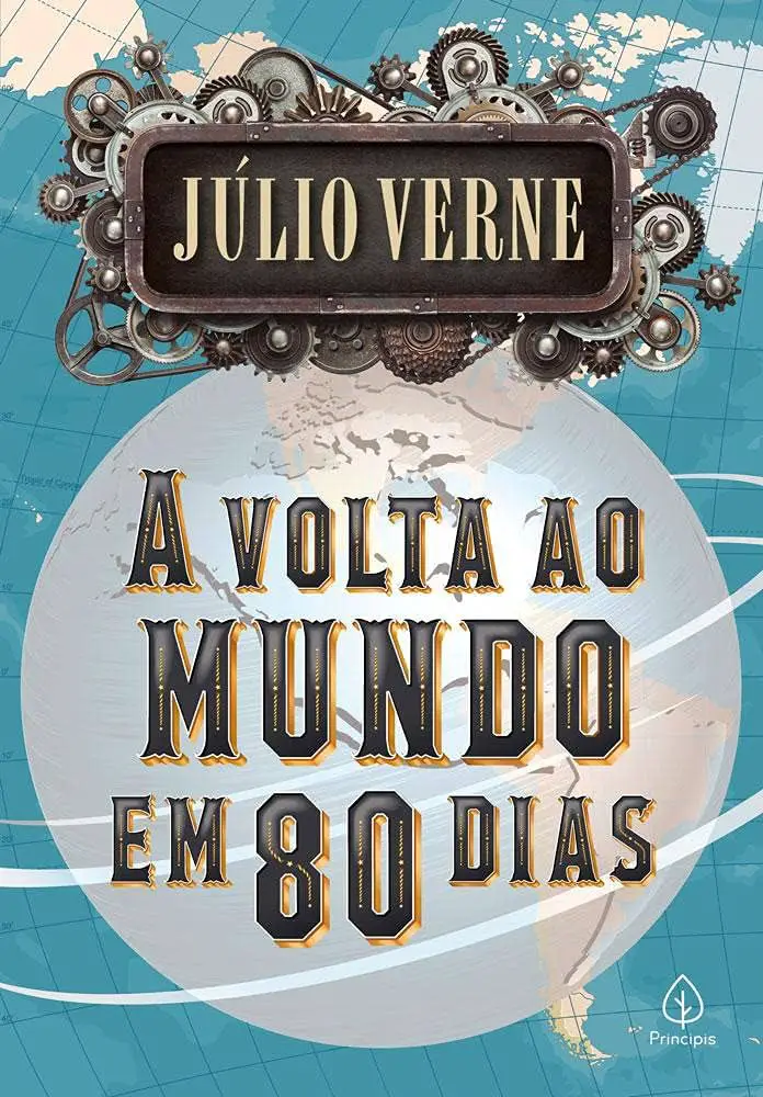 Melhores Livros de Júlio Verne