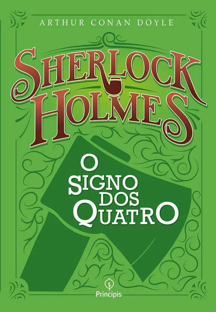 Melhores Livros de Arthur Conan Doyle