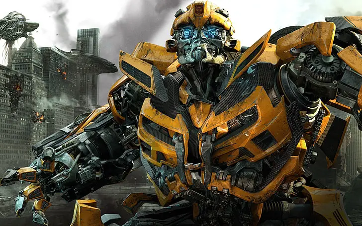 Curiosidades sobre os Filmes Transformers