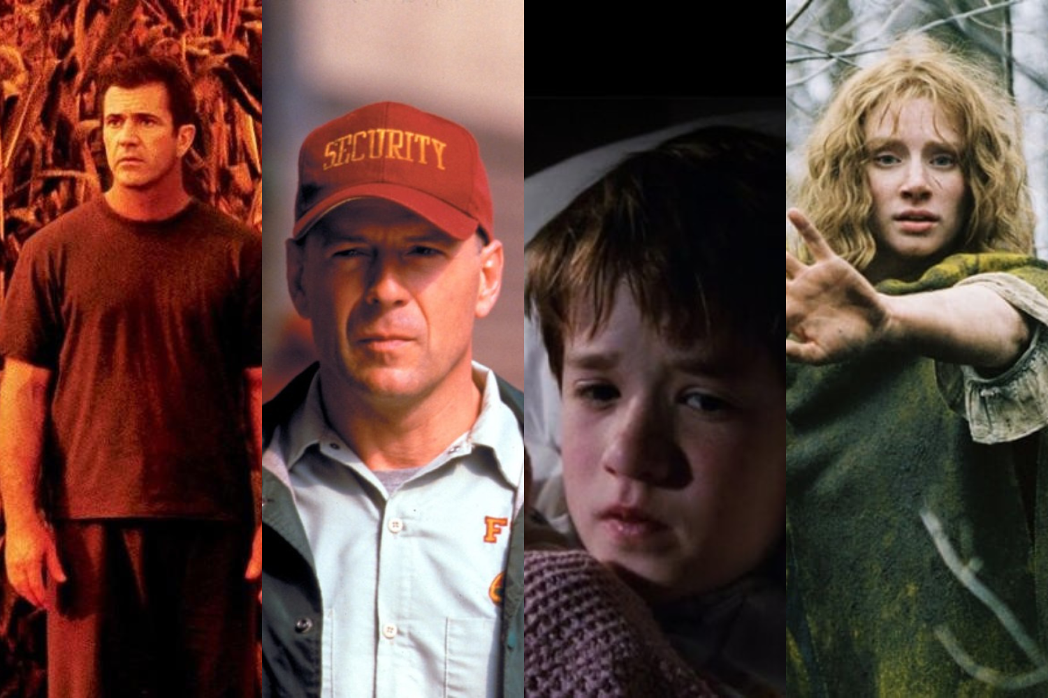 Melhores Filmes de M. Night Shyamalan