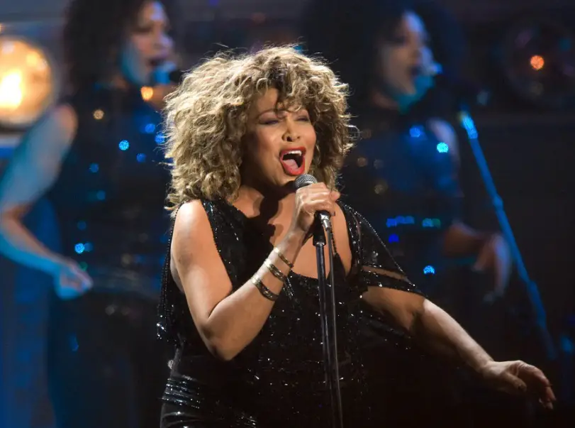 Tina Turner: A Rainha do Rock