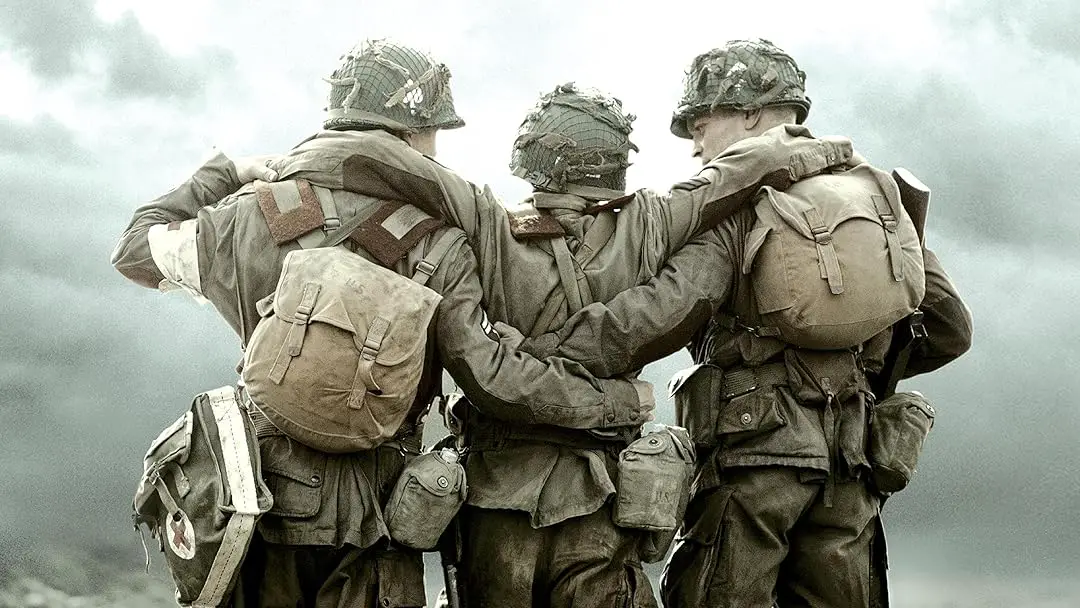 Curiosidades sobre a Série Band of Brothers