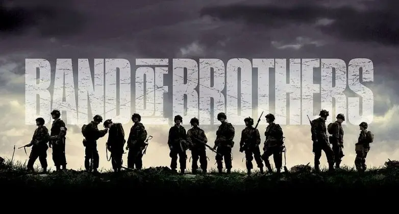 Curiosidades sobre a Série Band of Brothers